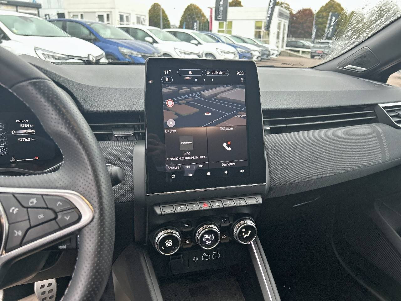 Vente en ligne Renault Clio 5 Clio TCe 90 ch GSR2 au prix de 20 490 €