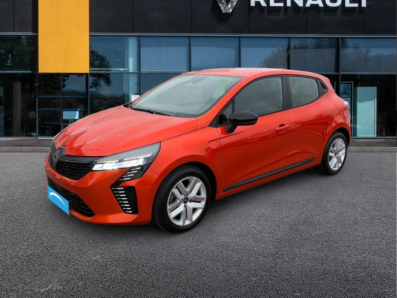Renault Clio 5 Clio TCe 90 ch GSR2 occasion de 2024 en vente à Caen