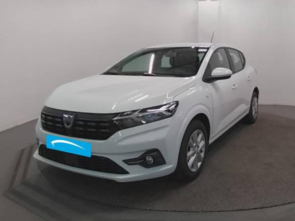 Vente en ligne Dacia Sandero  ECO-G 100 - 22 au prix de 13 590 €