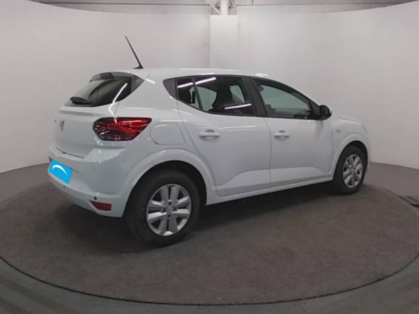 Vente en ligne Dacia Sandero  ECO-G 100 - 22 au prix de 13 590 €