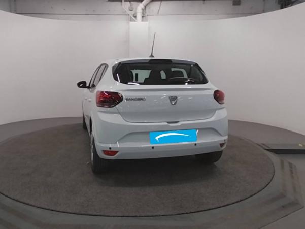 Vente en ligne Dacia Sandero  ECO-G 100 - 22 au prix de 13 590 €