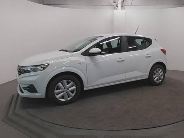 Vente en ligne Dacia Sandero  ECO-G 100 - 22 au prix de 13 590 €