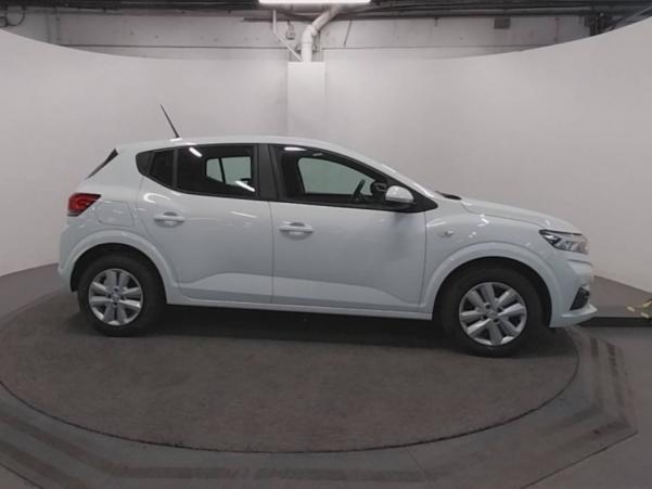 Vente en ligne Dacia Sandero  ECO-G 100 - 22 au prix de 13 590 €