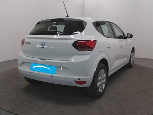 Vente en ligne Dacia Sandero  ECO-G 100 - 22 au prix de 13 590 €