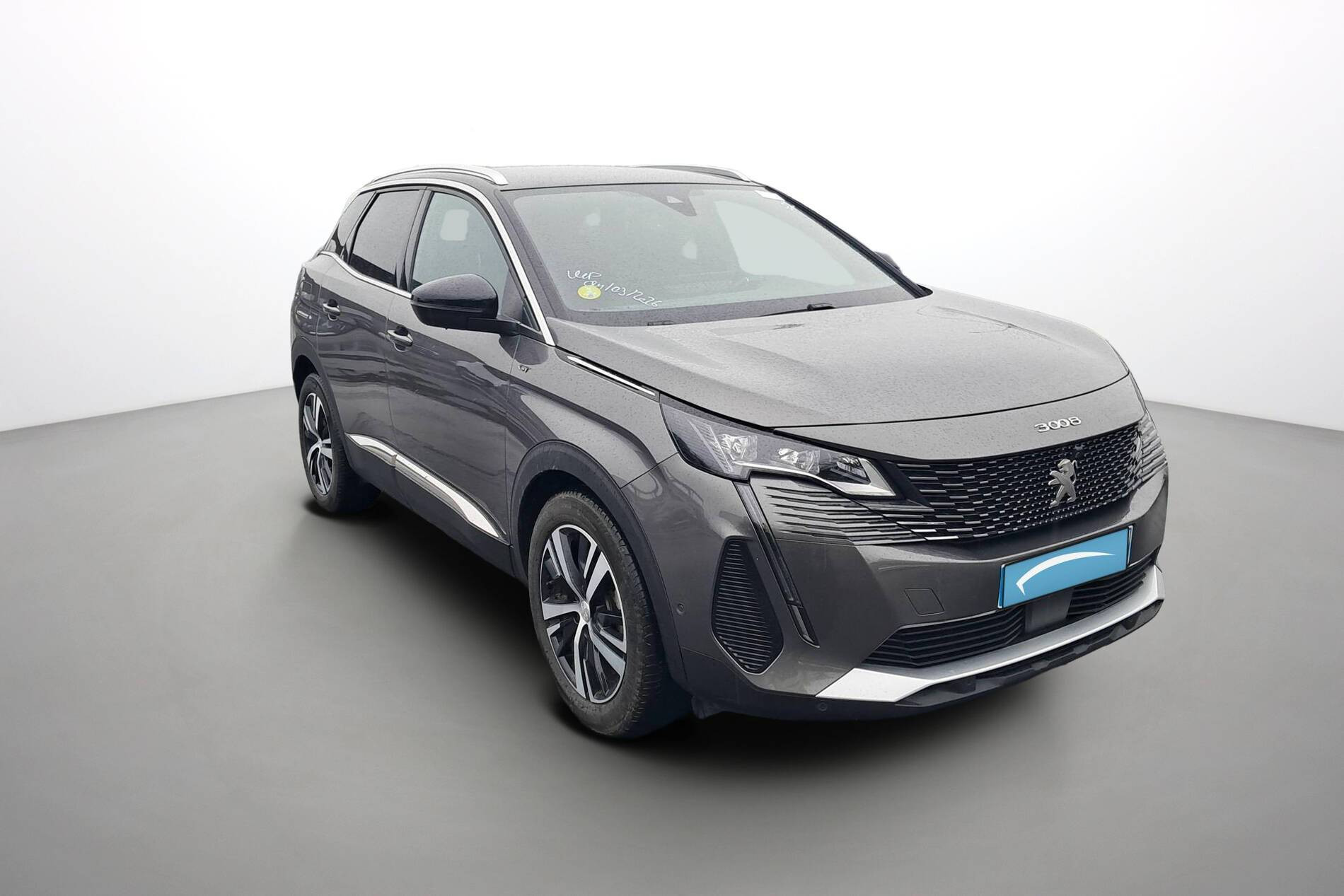 Vente en ligne Peugeot 3008  BlueHDi 130ch S&S EAT8 au prix de 25 990 €