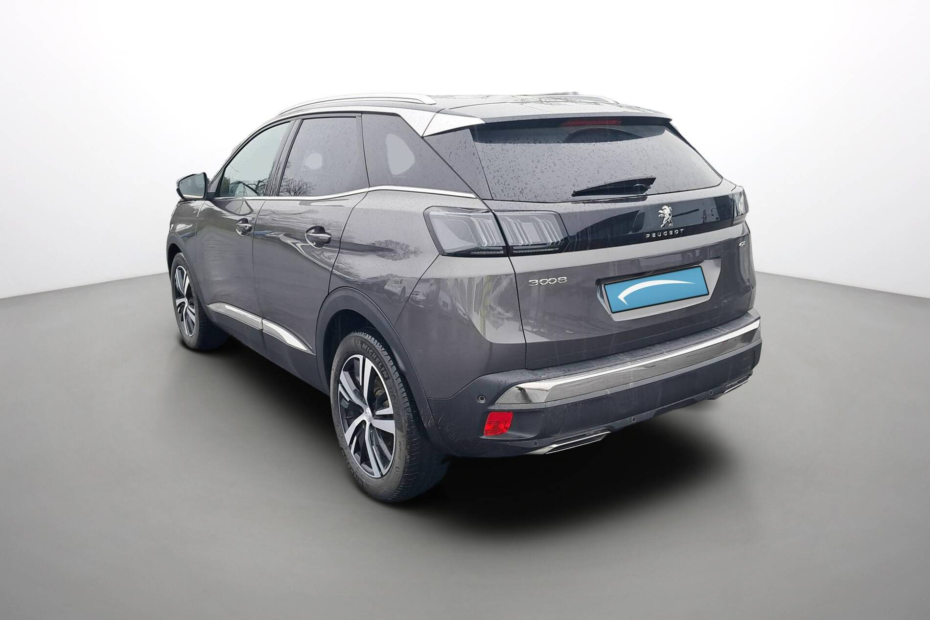 Vente en ligne Peugeot 3008  BlueHDi 130ch S&S EAT8 au prix de 25 990 €