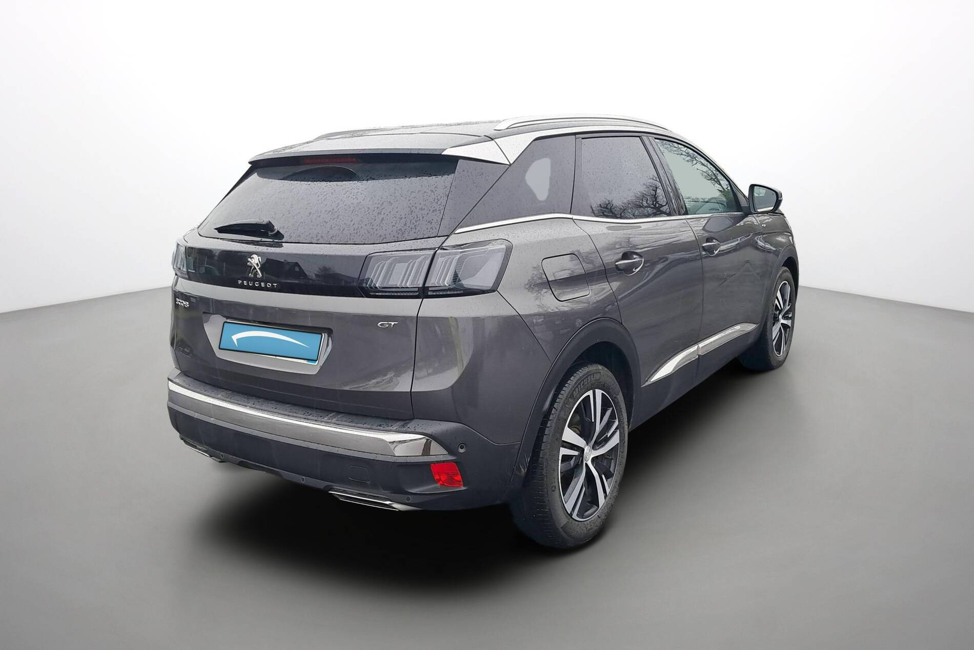 Vente en ligne Peugeot 3008  BlueHDi 130ch S&S EAT8 au prix de 25 990 €
