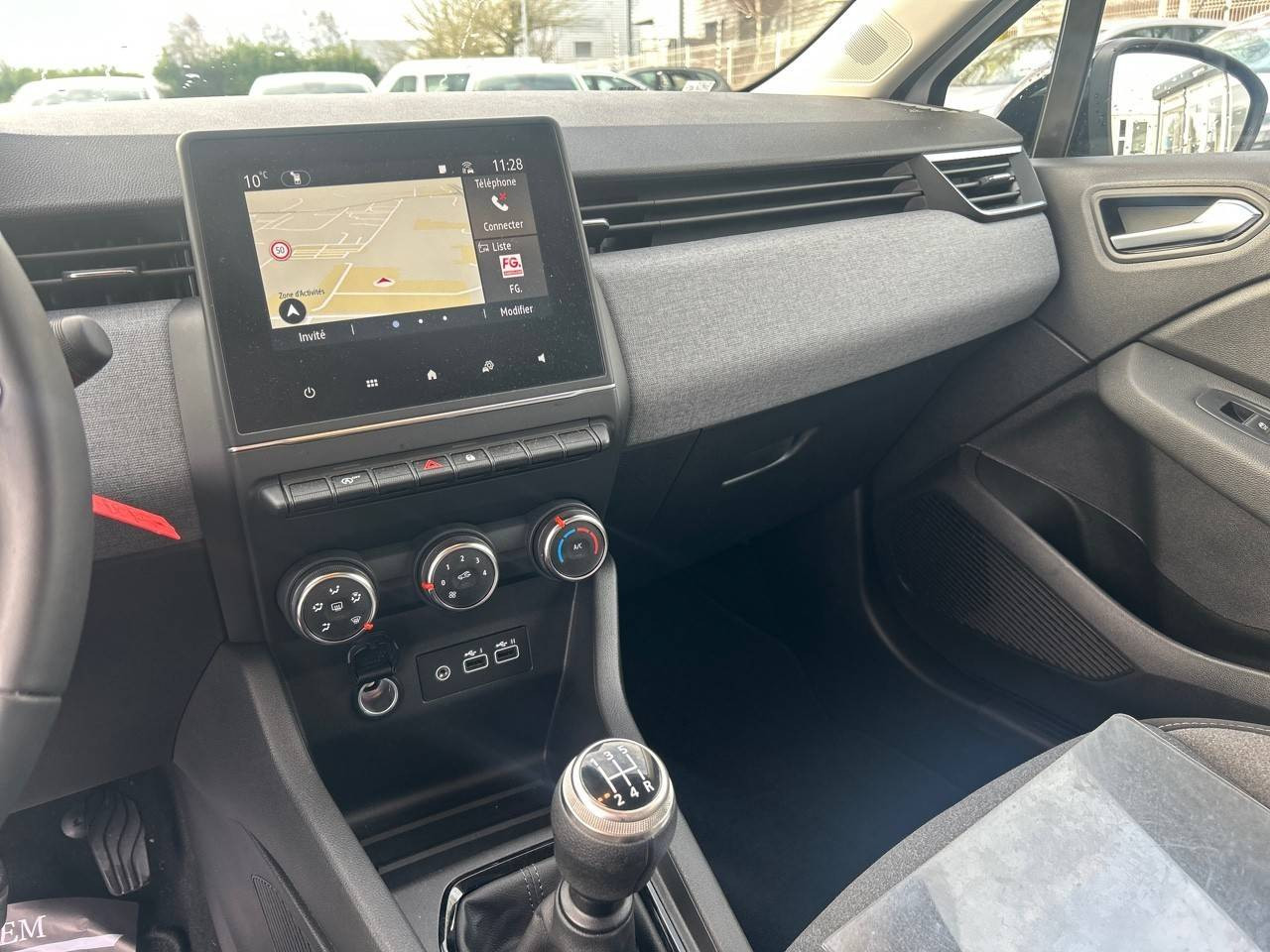 Vente en ligne Renault Clio 5 Clio SCe 65 ch GSR2 au prix de 16 290 €