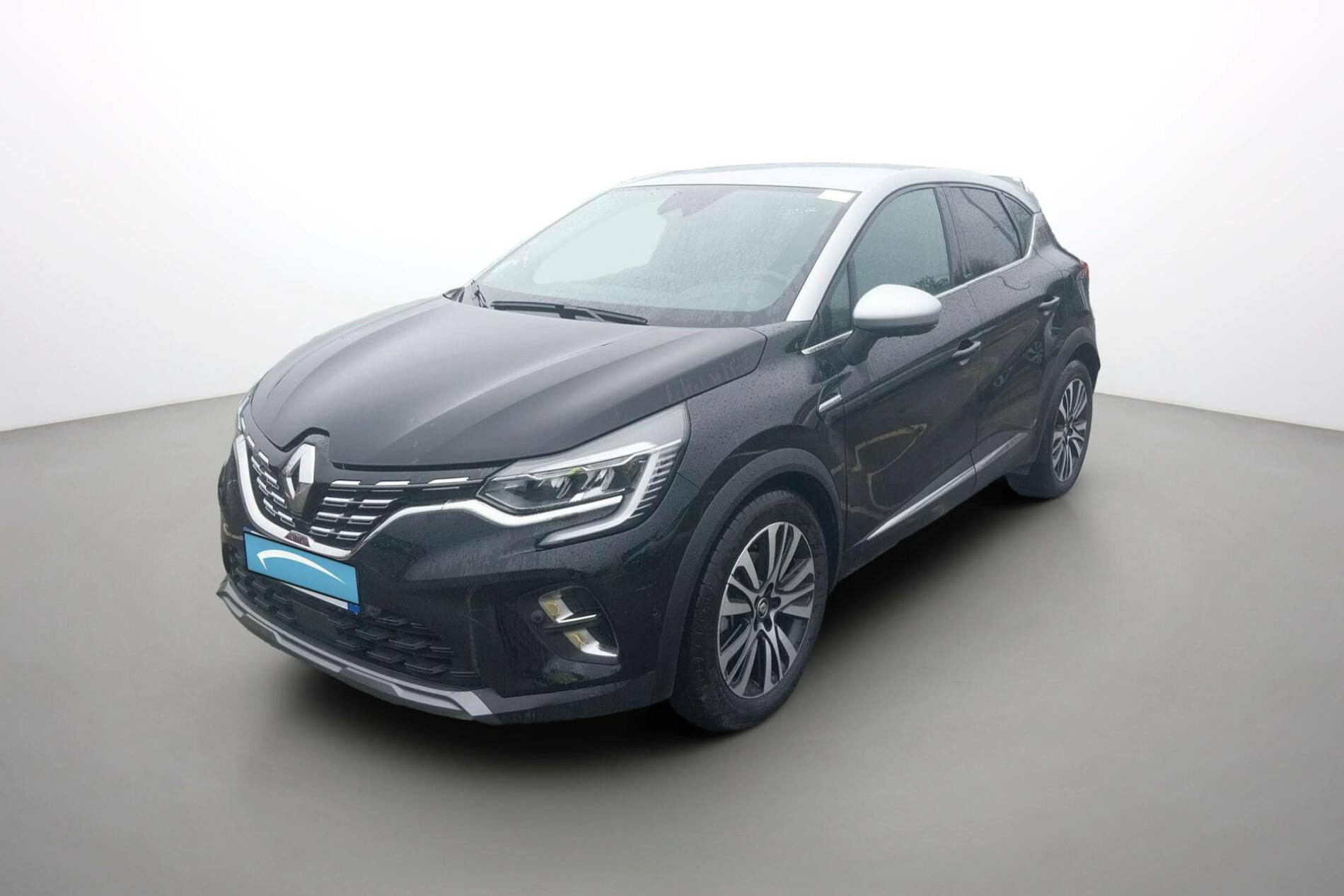 Renault Captur  E-Tech Plug-in 160 occasion de 2021 en vente à Caen