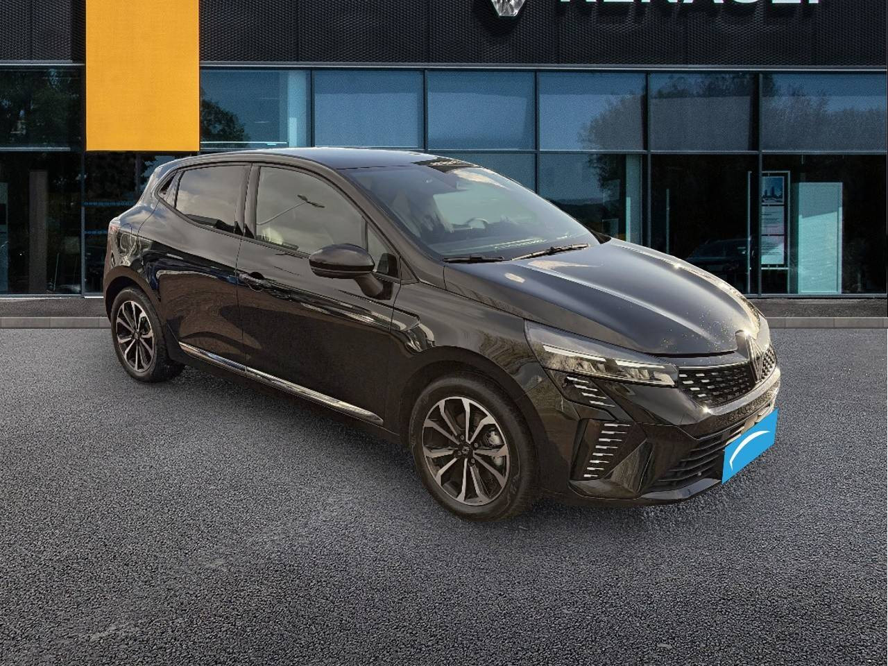 Vente en ligne Renault Clio 5 Clio E-Tech full hybrid 145 ch GSR2 au prix de 21 990 €