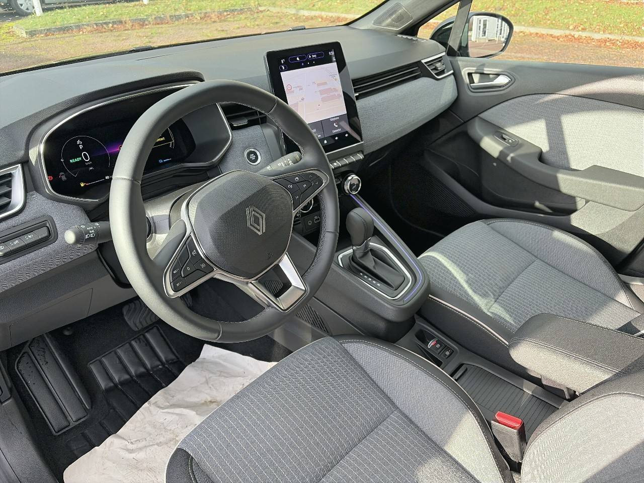 Vente en ligne Renault Clio 5 Clio E-Tech full hybrid 145 ch GSR2 au prix de 21 990 €