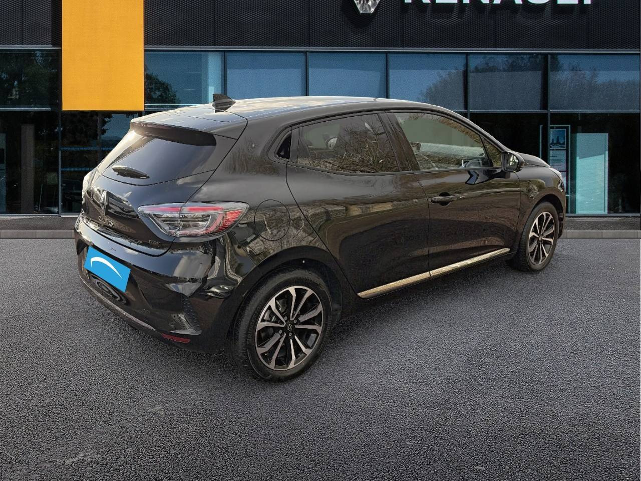 Vente en ligne Renault Clio 5 Clio E-Tech full hybrid 145 ch GSR2 au prix de 21 990 €