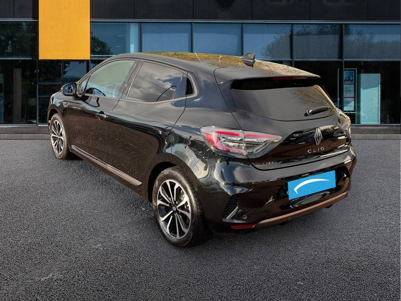 Vente en ligne Renault Clio 5 Clio E-Tech full hybrid 145 ch GSR2 au prix de 21 990 €