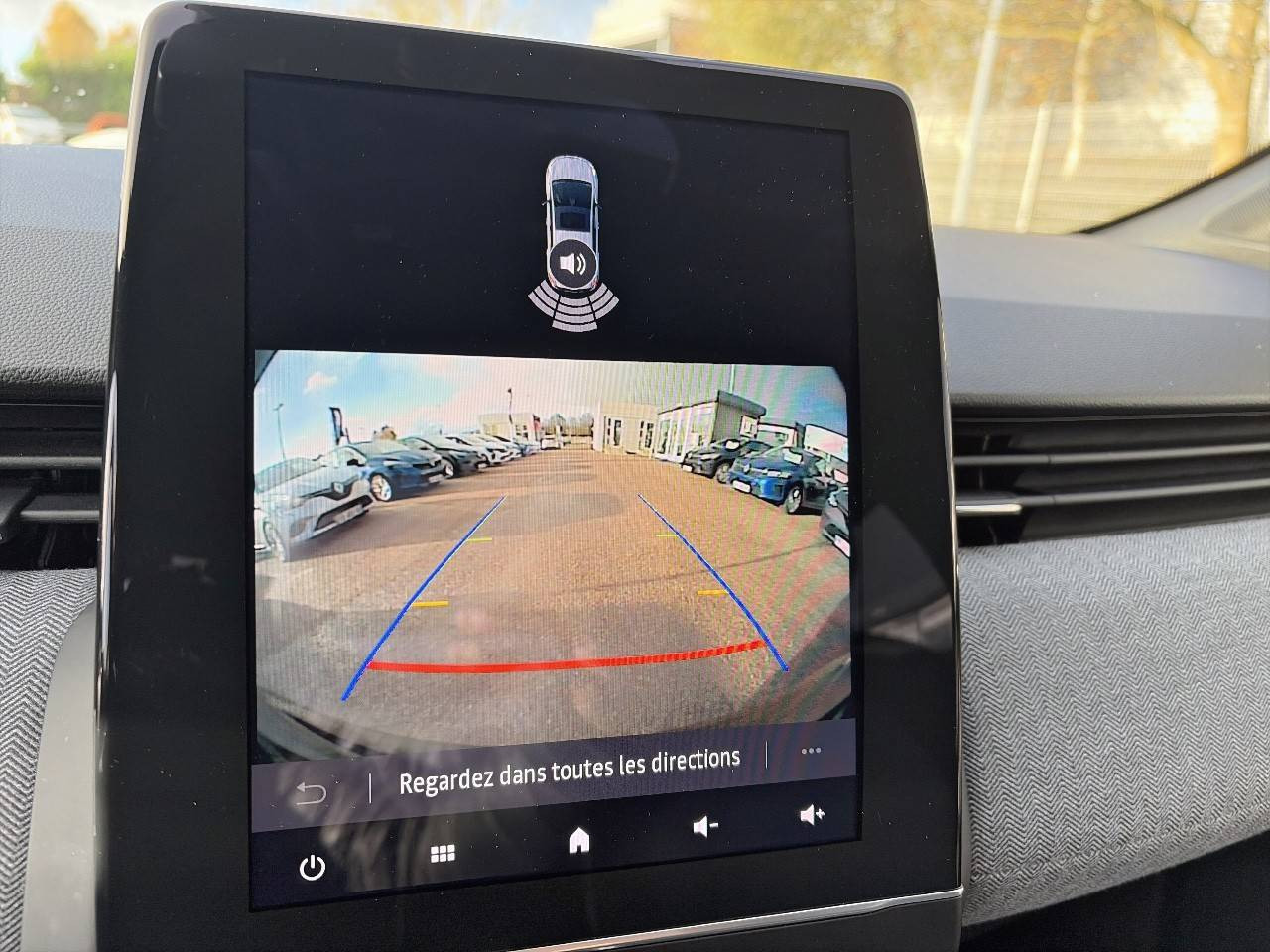 Vente en ligne Renault Clio 5 Clio E-Tech full hybrid 145 ch GSR2 au prix de 21 990 €