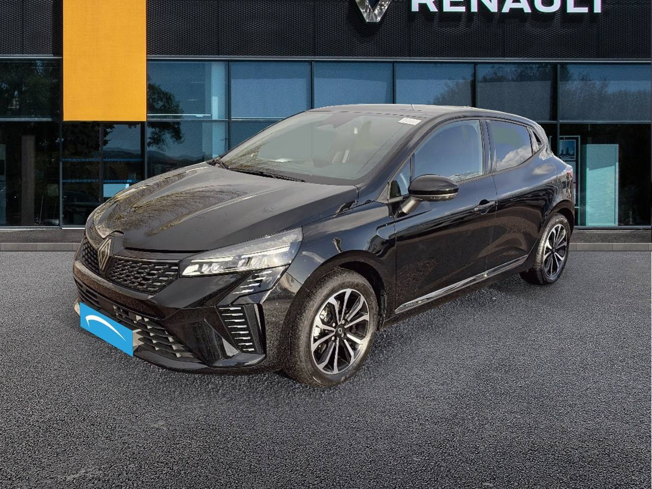 Renault Clio 5 Clio E-Tech full hybrid 145 ch GSR2 occasion de 2025 en vente à Caen