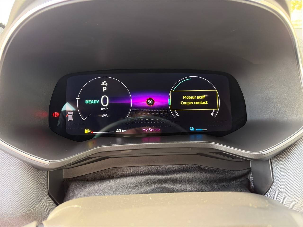 Vente en ligne Renault Clio 5 Clio E-Tech full hybrid 145 ch GSR2 au prix de 21 990 €