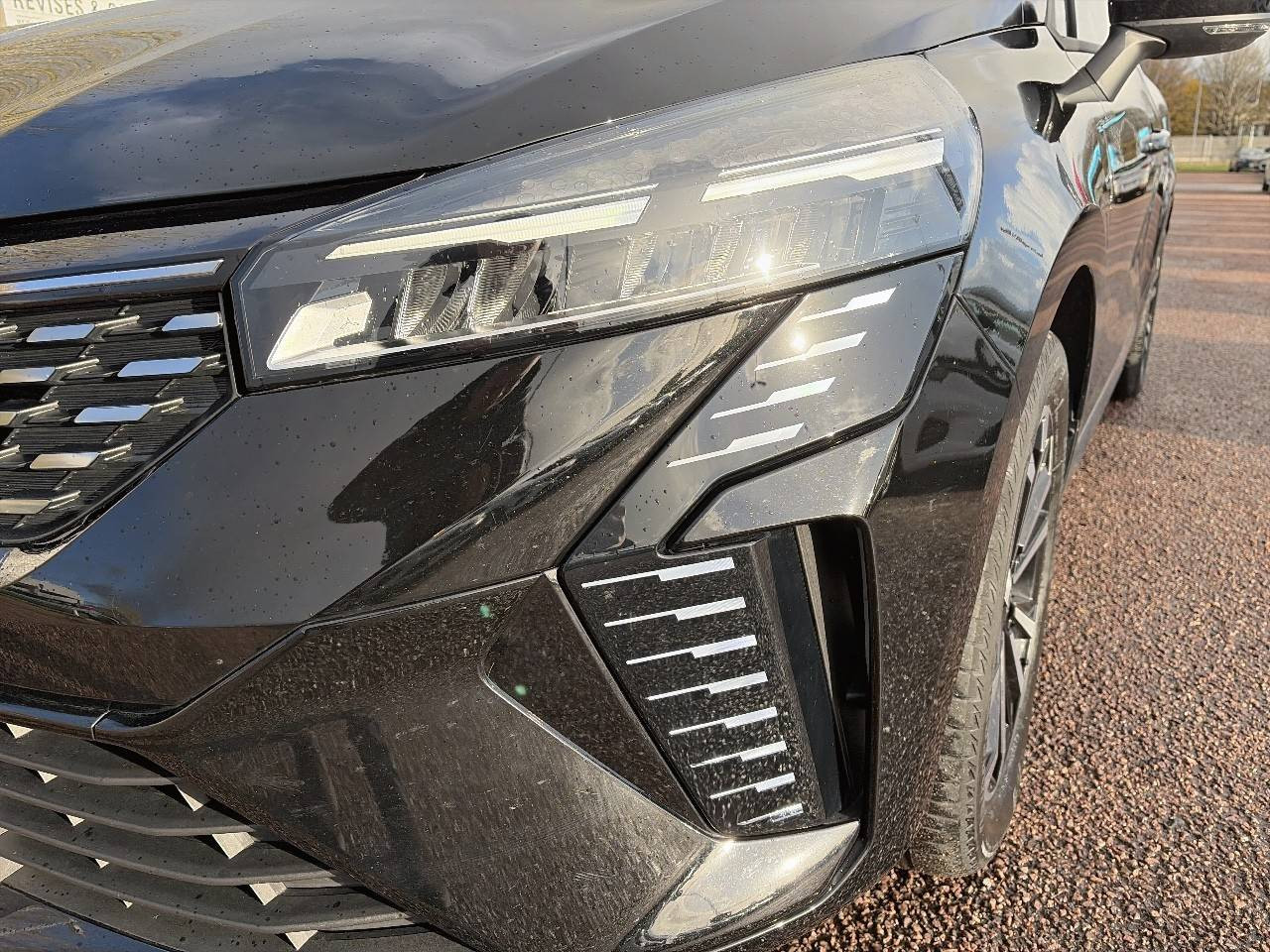 Vente en ligne Renault Clio 5 Clio E-Tech full hybrid 145 ch GSR2 au prix de 21 990 €