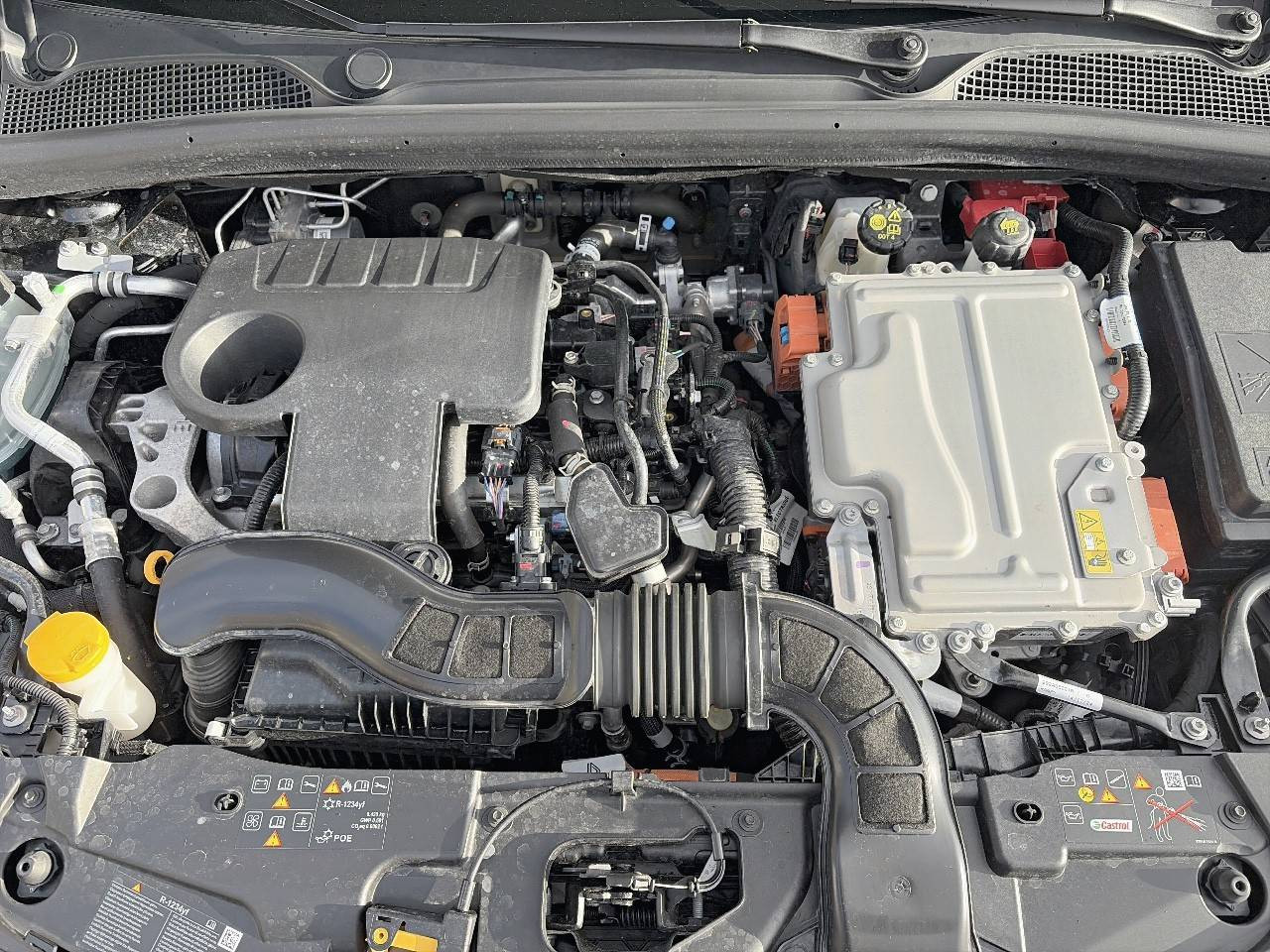 Vente en ligne Renault Clio 5 Clio E-Tech full hybrid 145 ch GSR2 au prix de 21 990 €