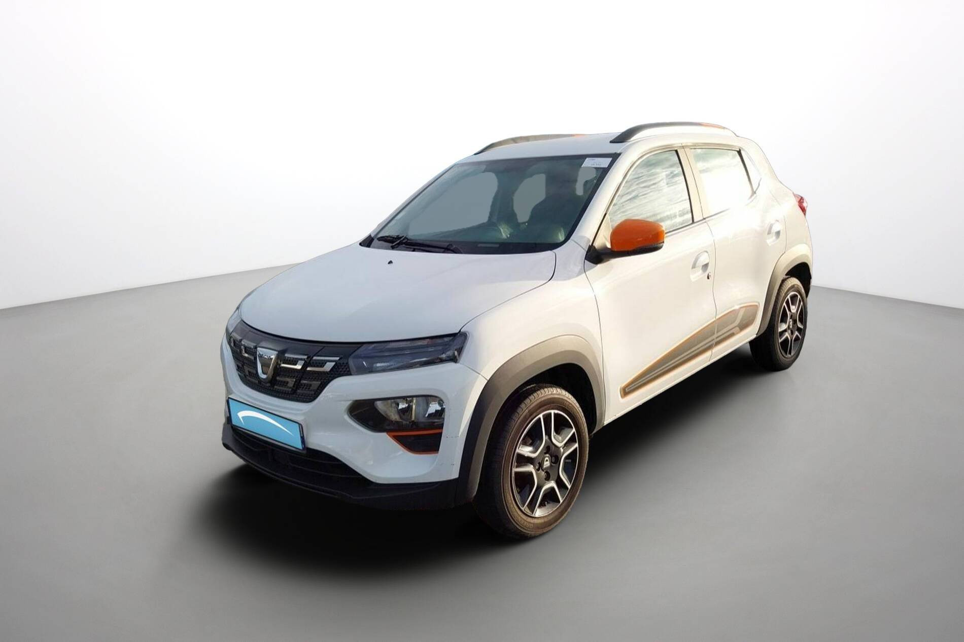 Dacia Spring  Achat Intégral occasion de 2021 en vente à Caen