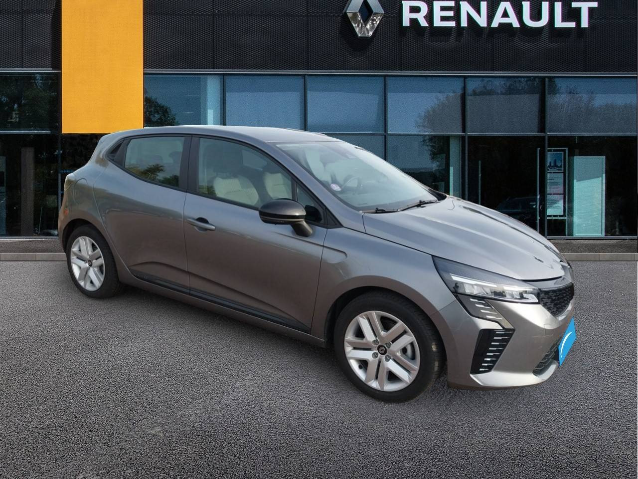 Vente en ligne Renault Clio 5 Clio E-Tech full hybrid 145 au prix de 18 490 €