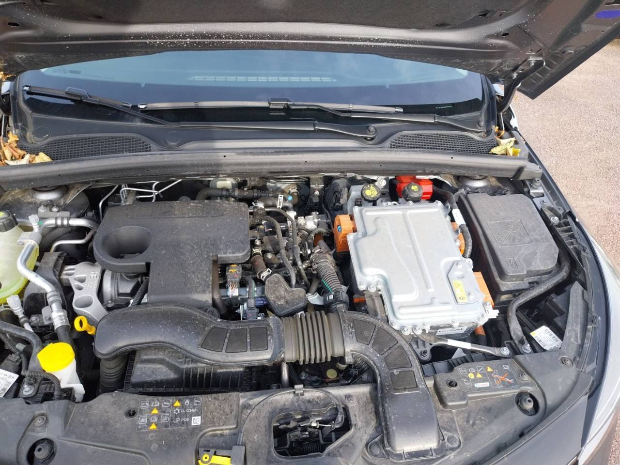 Vente en ligne Renault Clio 5 Clio E-Tech full hybrid 145 au prix de 18 490 €