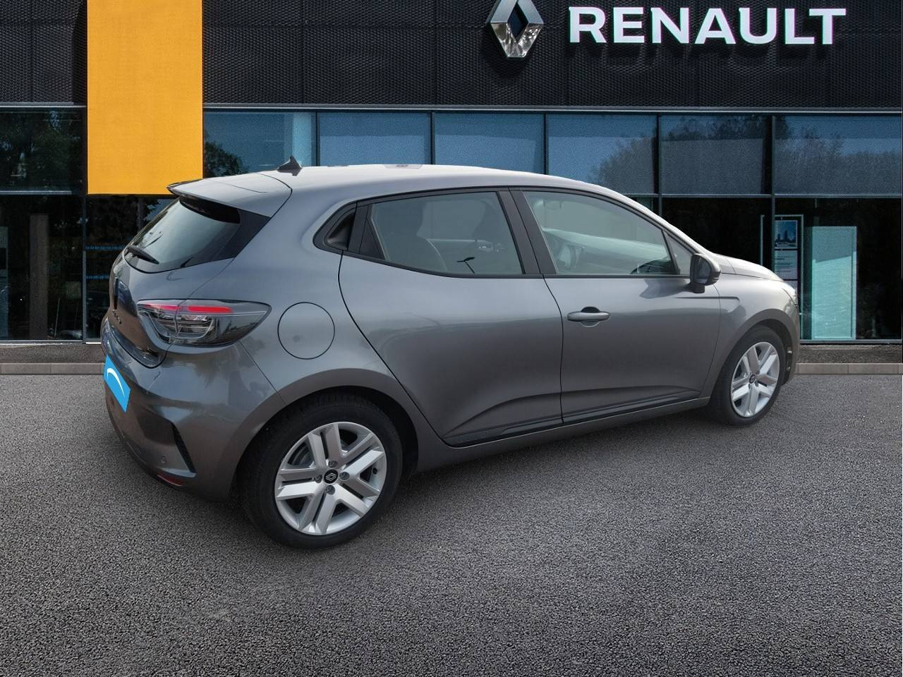 Vente en ligne Renault Clio 5 Clio E-Tech full hybrid 145 au prix de 18 490 €
