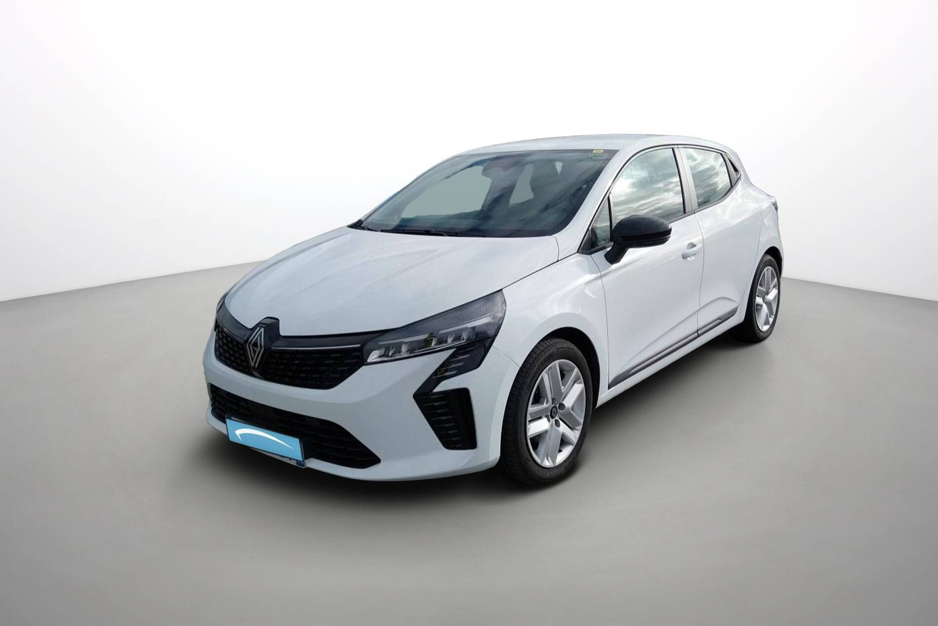 Renault Clio 5 Clio E-Tech full hybrid 145 ch GSR2 occasion de 2025 en vente à Caen