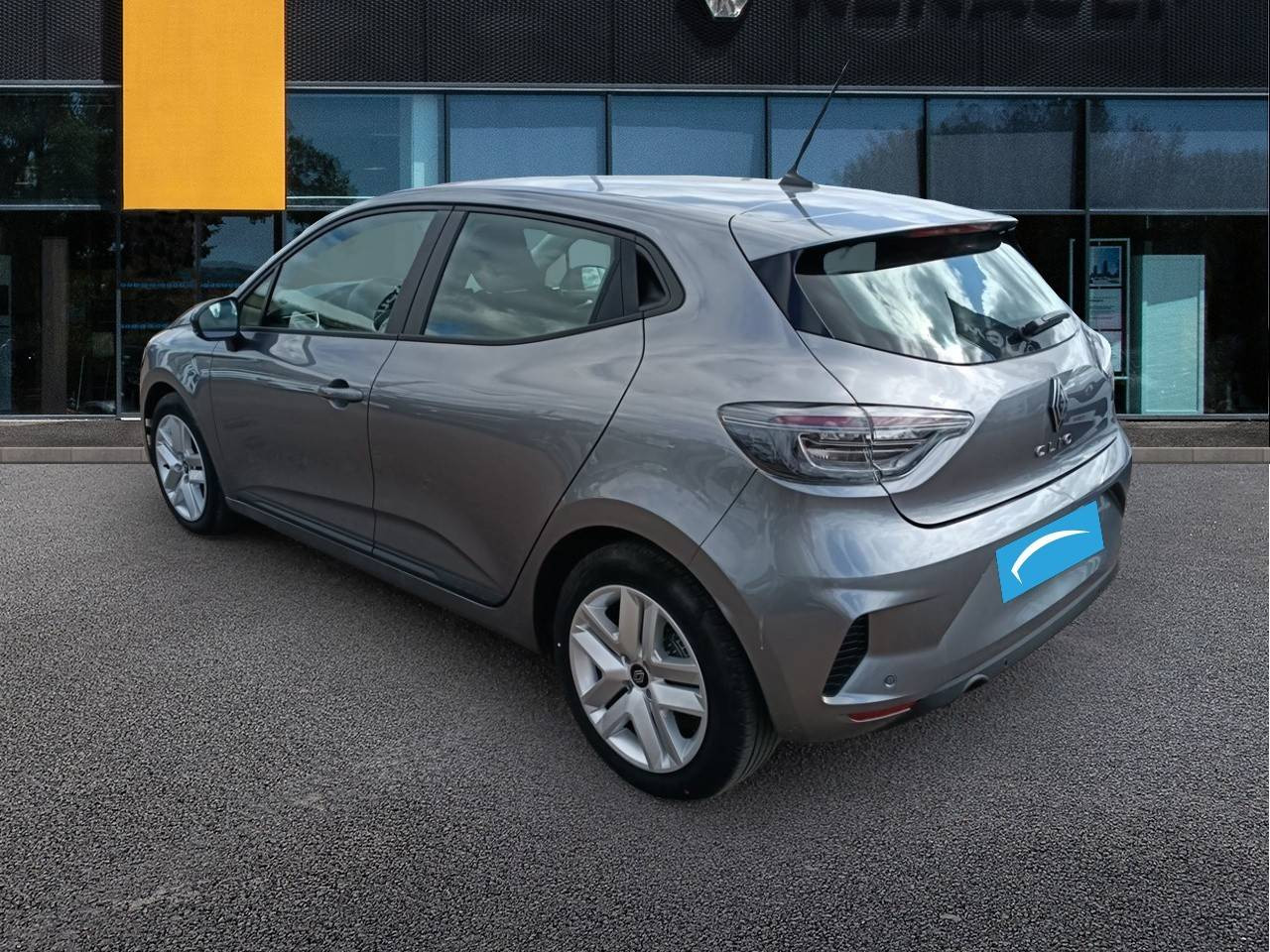 Vente en ligne Renault Clio 5 Clio Eco-G 100 ch GSR2 au prix de 17 590 €