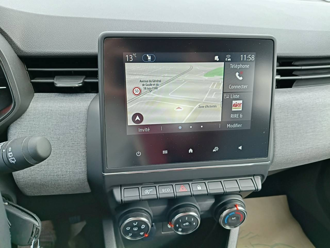 Vente en ligne Renault Clio 5 Clio Eco-G 100 ch GSR2 au prix de 17 590 €