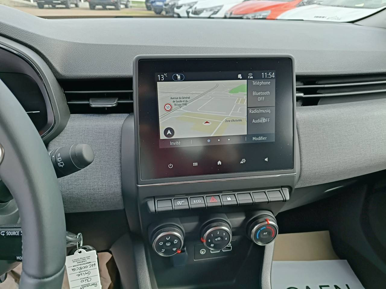 Vente en ligne Renault Clio 5 Clio Eco-G 100 ch GSR2 au prix de 17 590 €