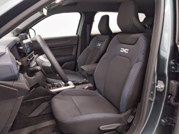 Vente en ligne Dacia Duster  Hybrid 140 4x2 au prix de 27 900 €