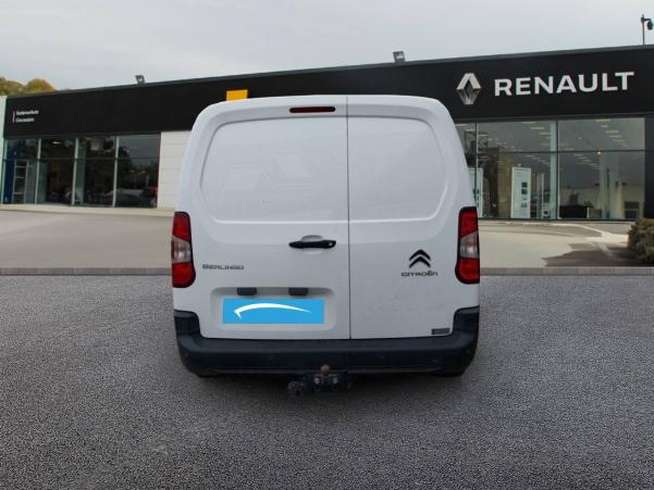 Vente en ligne Citroën Berlingo  XL 950 BLUEHDI 130 S&S BVM6 au prix de 16 490 €