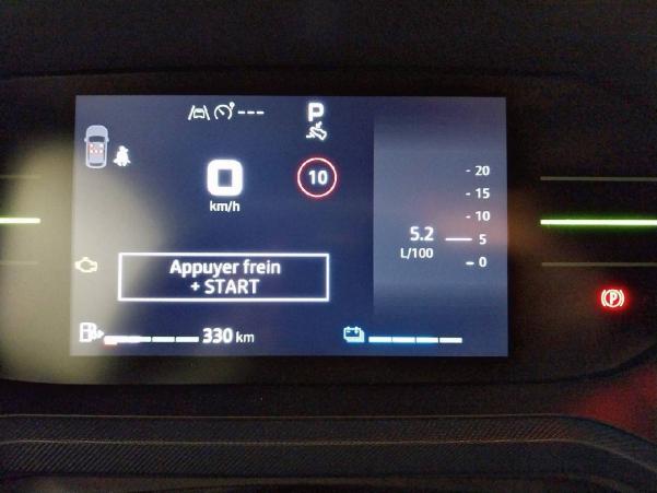 Vente en ligne Dacia Duster  Hybrid 140 4x2 au prix de 27 900 €