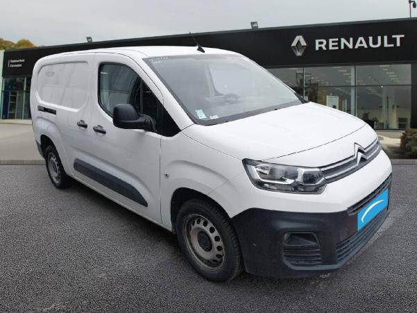 Vente en ligne Citroën Berlingo  XL 950 BLUEHDI 130 S&S BVM6 au prix de 16 490 €