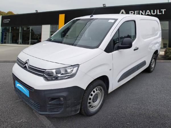 Vente en ligne Citroën Berlingo  XL 950 BLUEHDI 130 S&S BVM6 au prix de 16 490 €