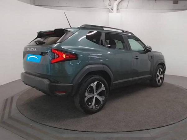 Vente en ligne Dacia Duster  Hybrid 140 4x2 au prix de 27 900 €