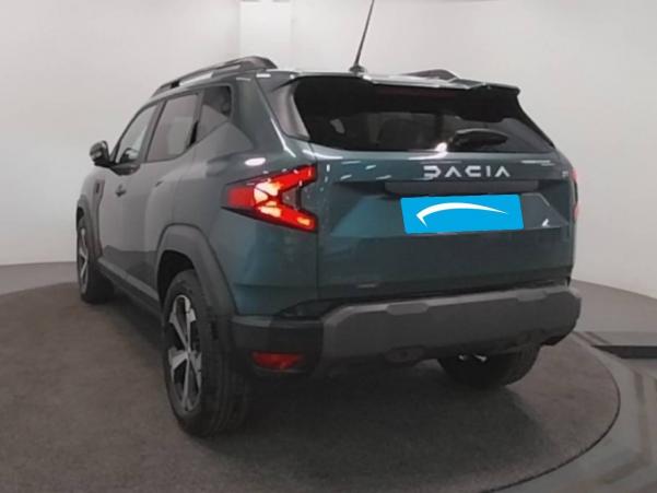 Vente en ligne Dacia Duster  Hybrid 140 4x2 au prix de 27 900 €