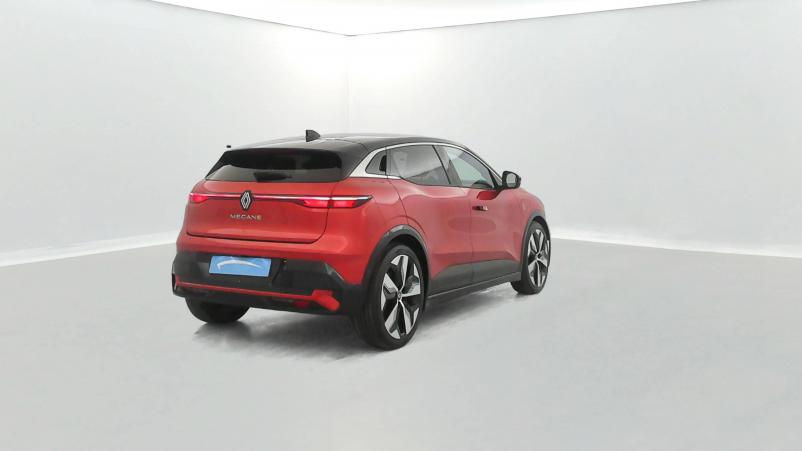 Vente en ligne Renault Megane E-Tech  EV60 220 ch super charge au prix de 27 490 €