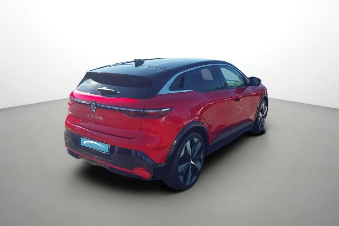 Vente en ligne Renault Megane E-Tech  EV60 220 ch super charge au prix de 24 990 €
