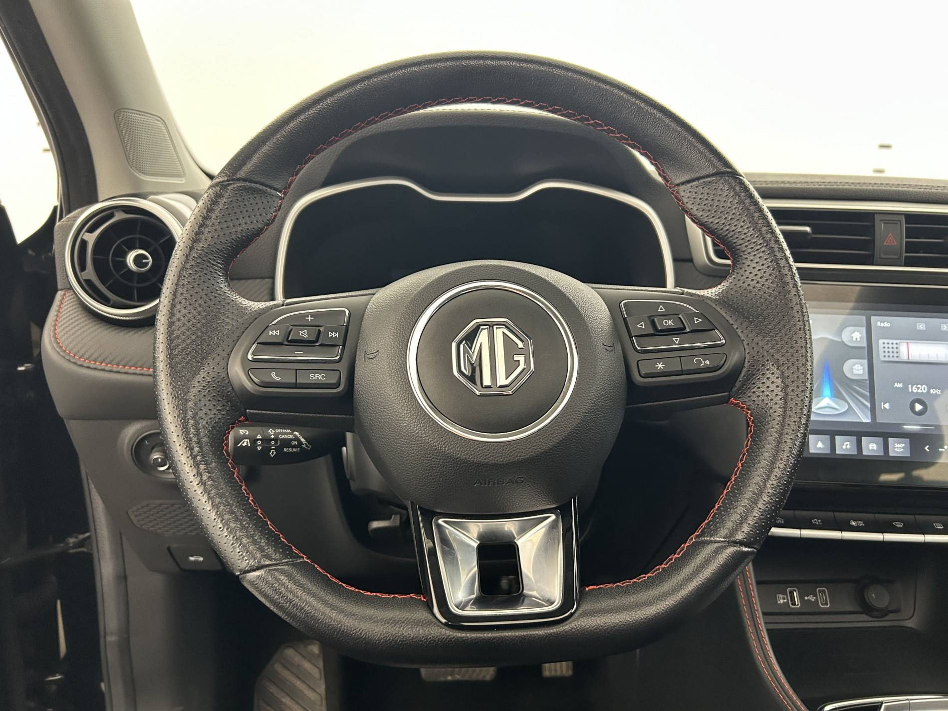 Vente en ligne Mg ZS ZS EV Autonomie standard 51kWh - 130 kW 2WD au prix de 18 990 €