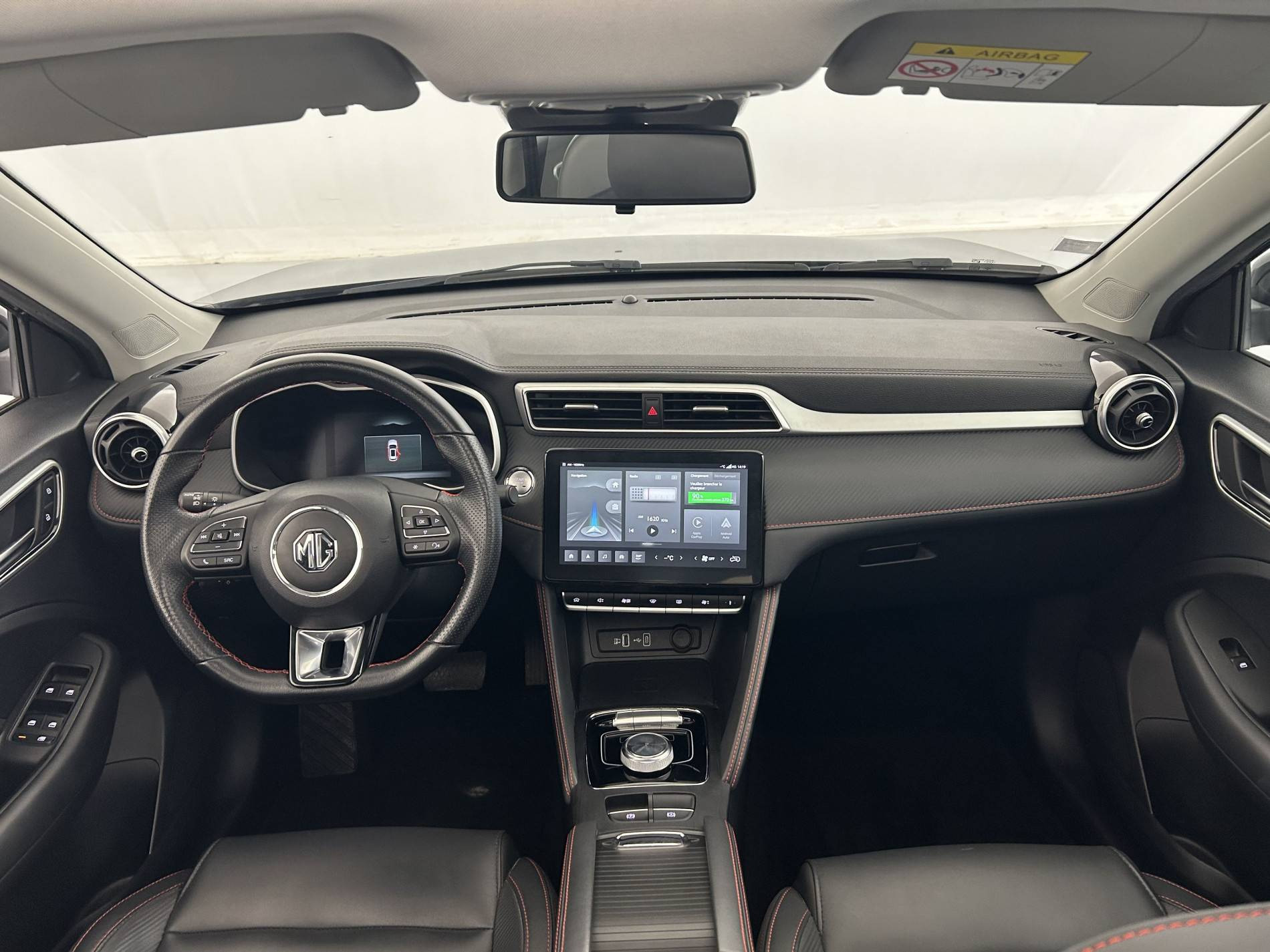 Vente en ligne Mg ZS ZS EV Autonomie standard 51kWh - 130 kW 2WD au prix de 18 990 €