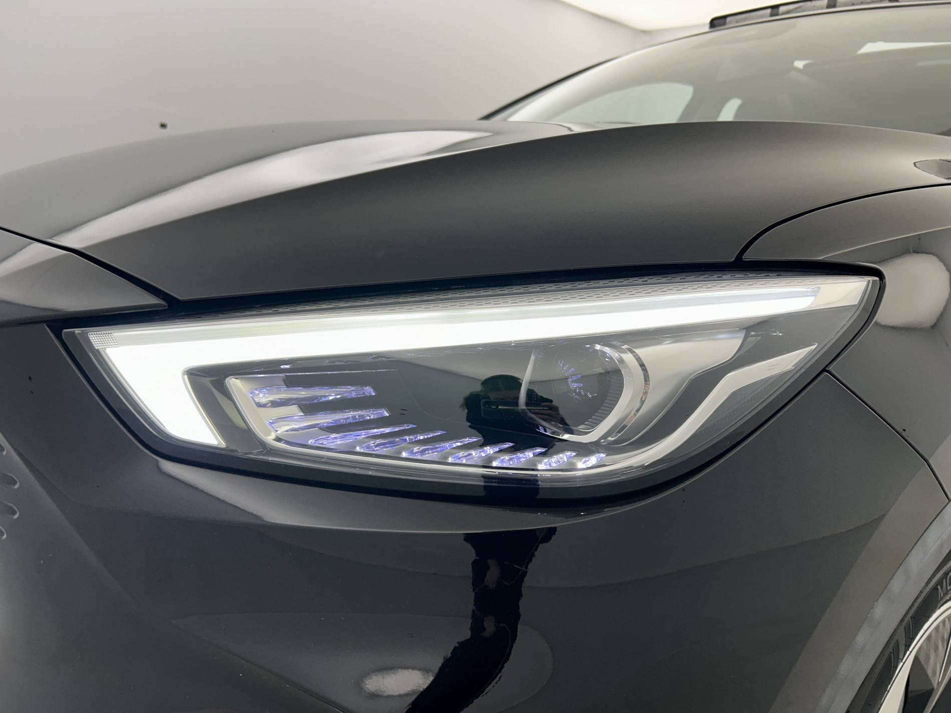 Vente en ligne Mg ZS ZS EV Autonomie standard 51kWh - 130 kW 2WD au prix de 18 990 €