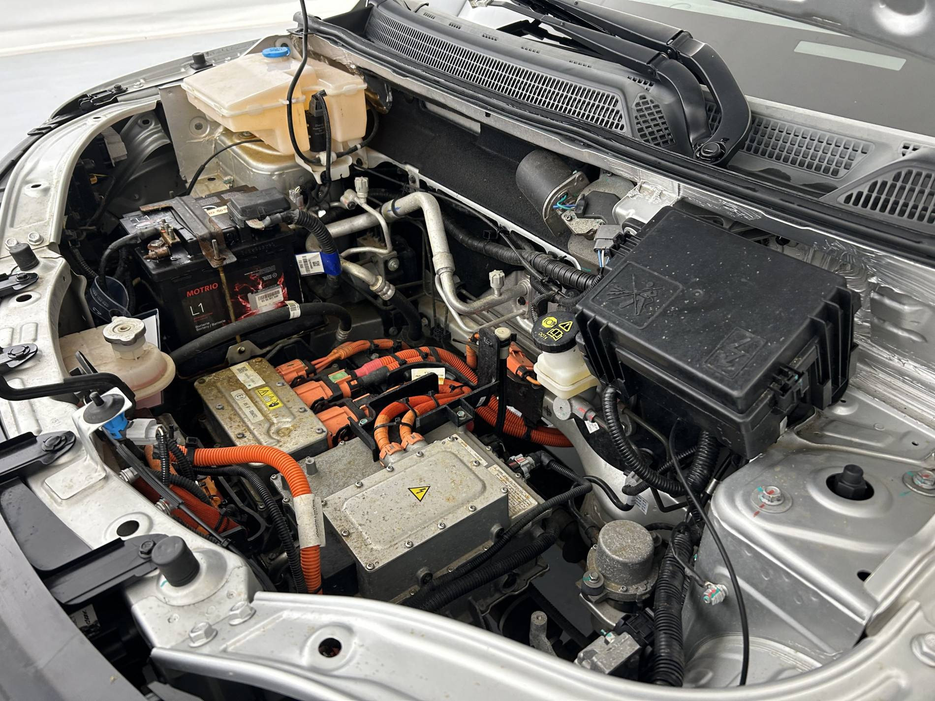 Vente en ligne Dacia Spring  Achat Intégral au prix de 9 490 €