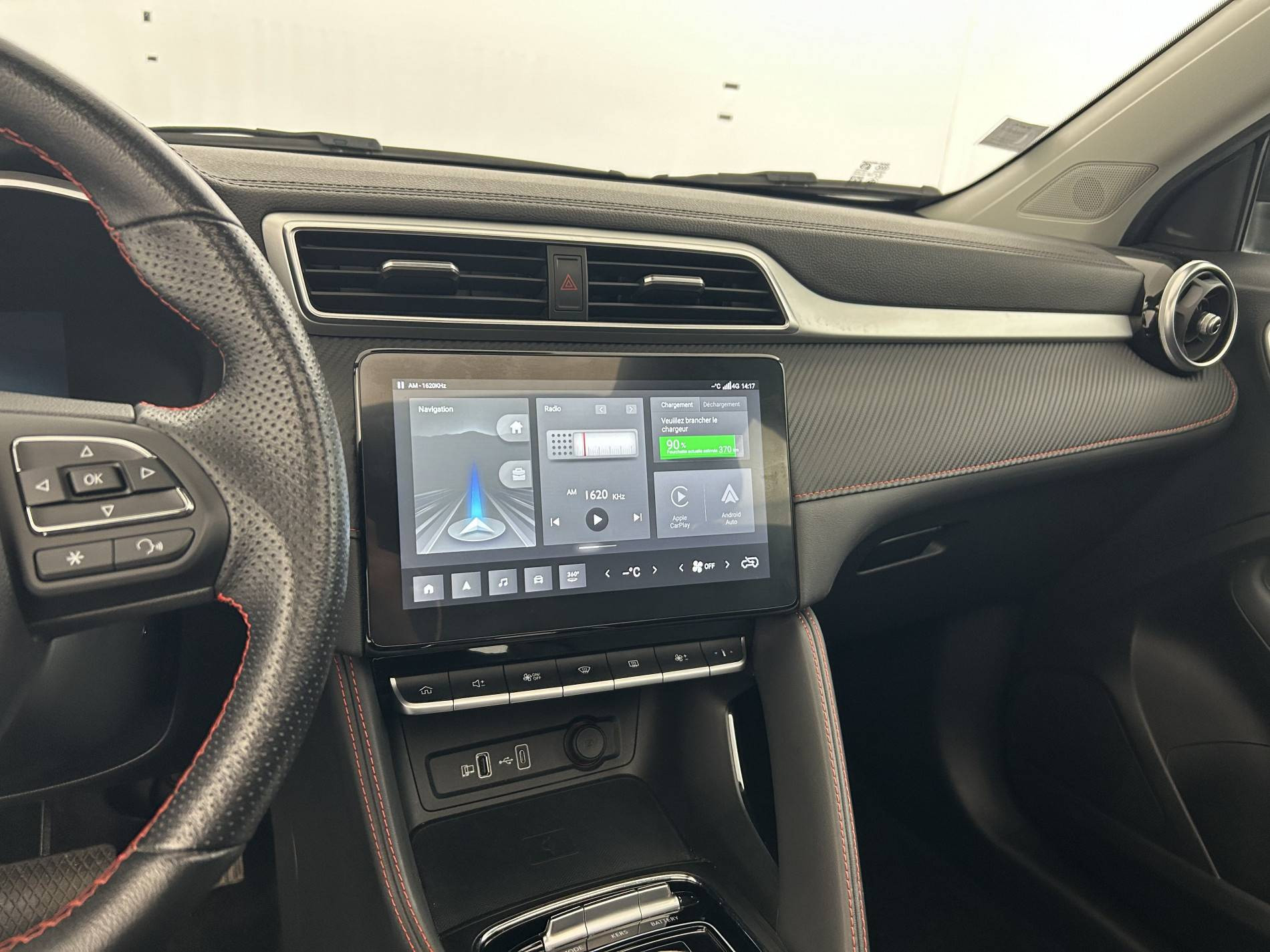 Vente en ligne Mg ZS ZS EV Autonomie standard 51kWh - 130 kW 2WD au prix de 18 990 €