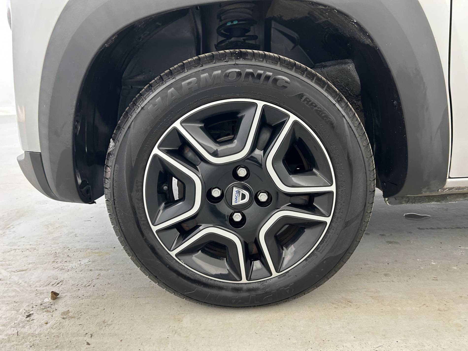 Vente en ligne Dacia Spring  Achat Intégral au prix de 9 490 €