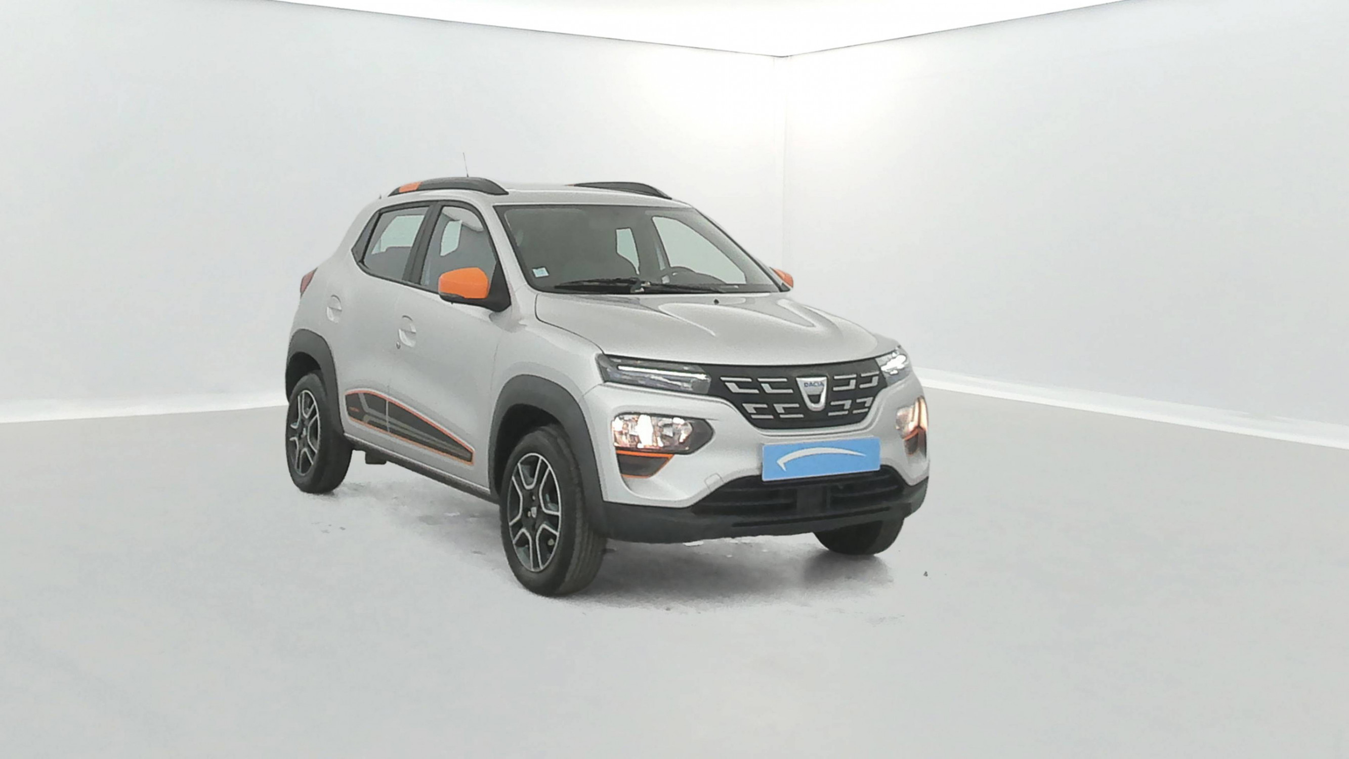 Vente en ligne Dacia Spring  Achat Intégral au prix de 9 490 €
