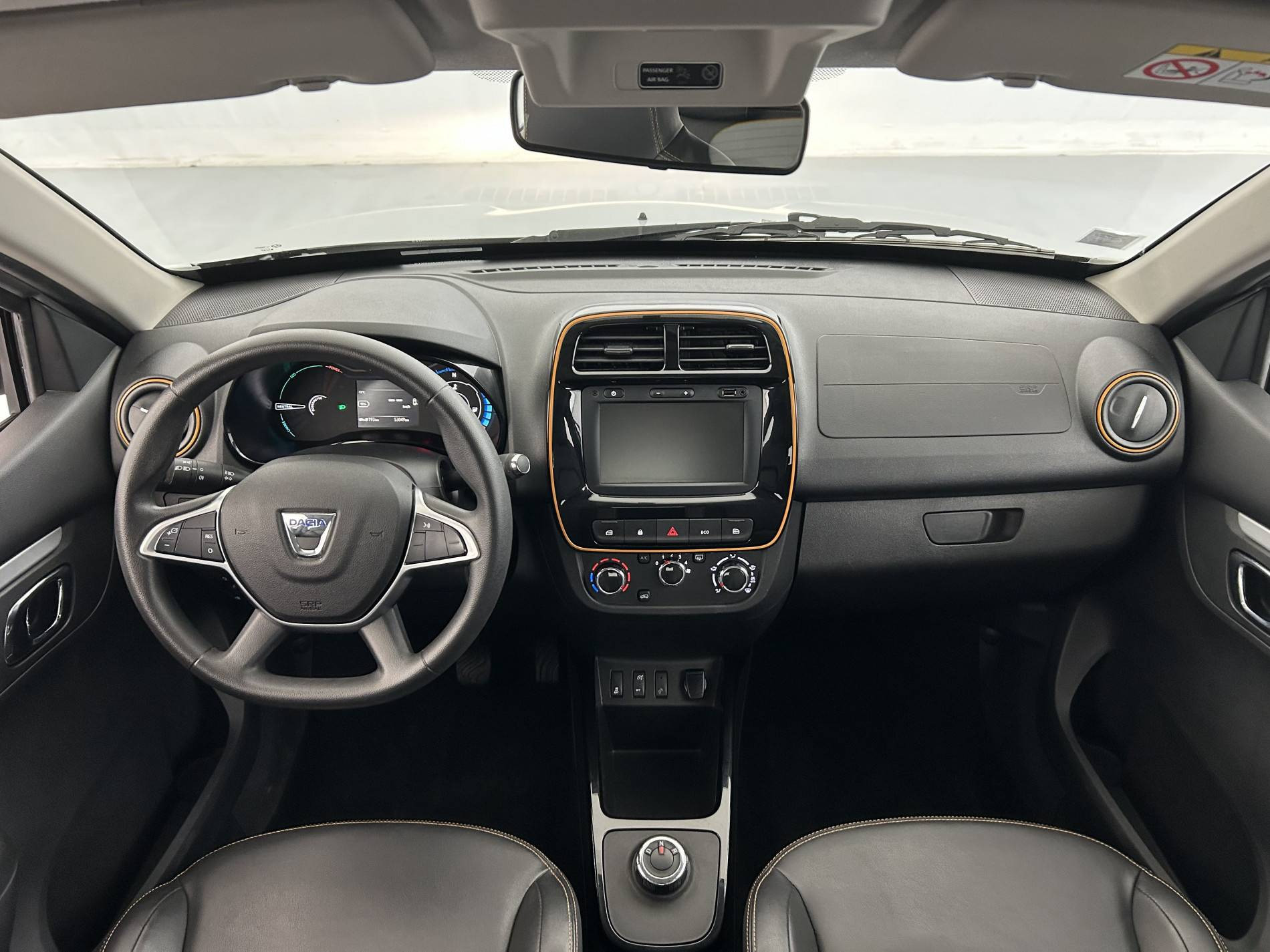 Vente en ligne Dacia Spring  Achat Intégral au prix de 9 490 €