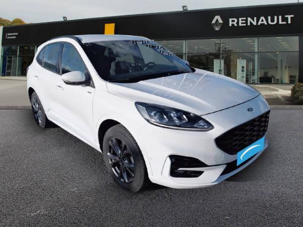 Vente en ligne Ford Kuga  2.5 Duratec 225 ch PHEV Powershift au prix de 22 990 €