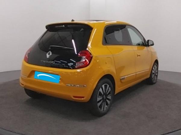 Vente en ligne Renault Twingo Electrique Twingo III Achat Intégral - 21 au prix de 13 094 €