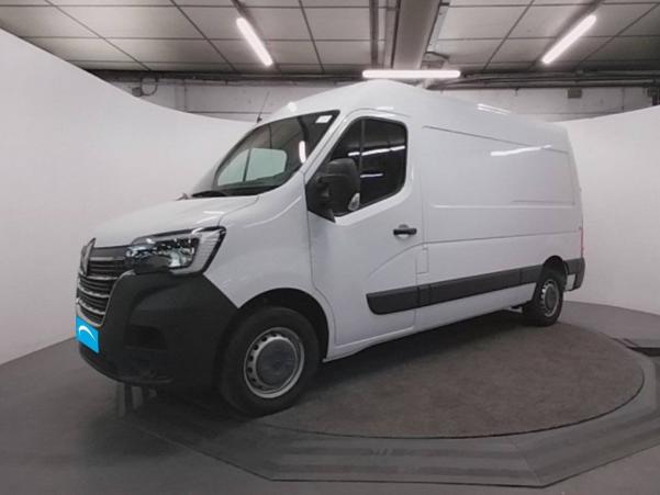 Vente en ligne Renault Master 3 Fourgon MASTER FGN TRAC F3500 L2H2 DCI 135 au prix de 24 990 €